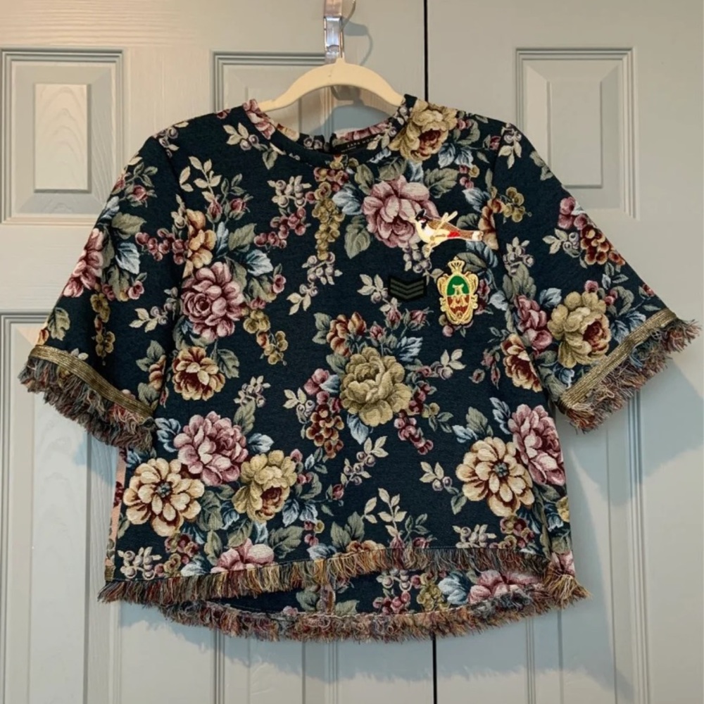 ZARA Top